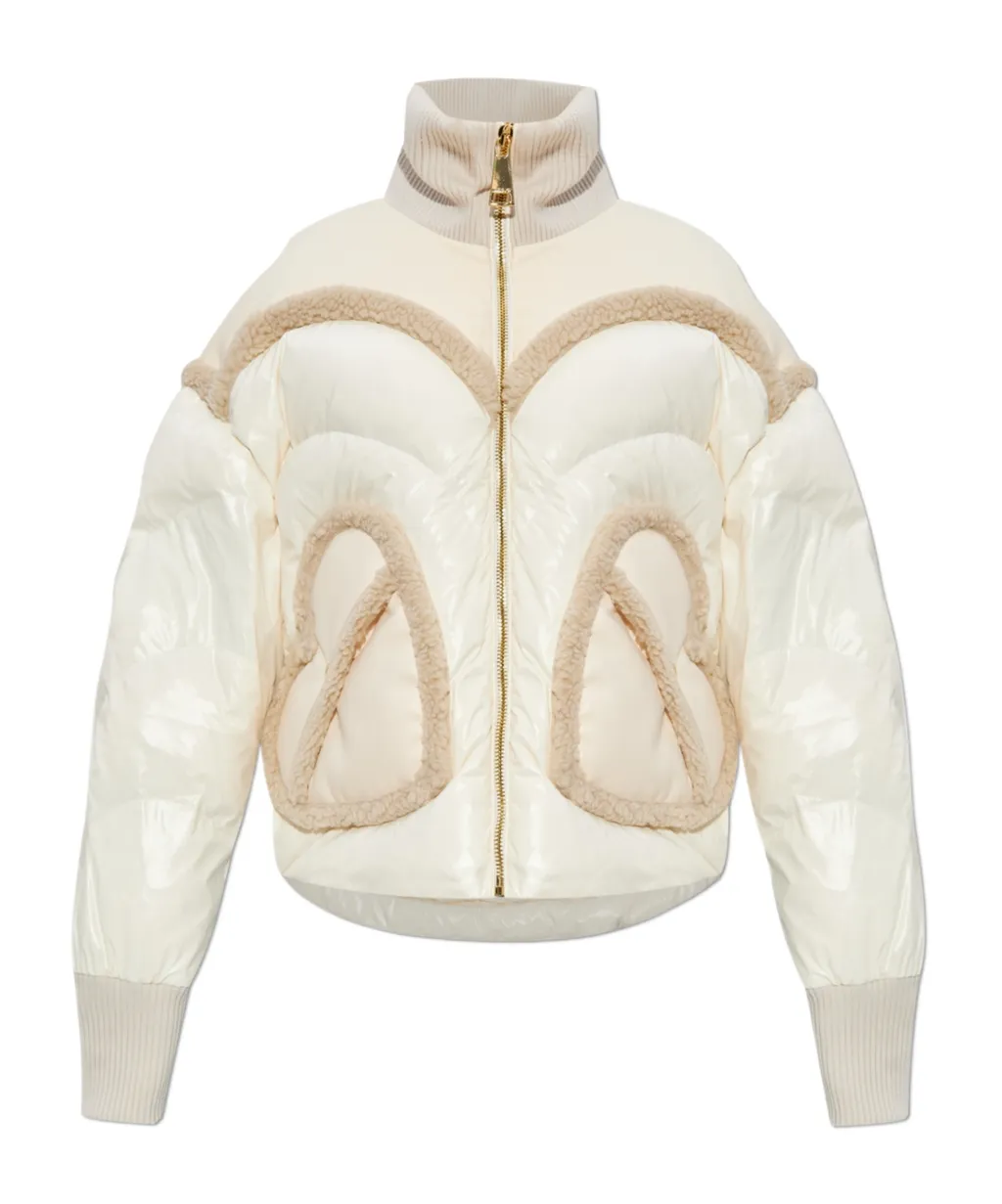 Khrisjoy Corazon Shearling Jacket