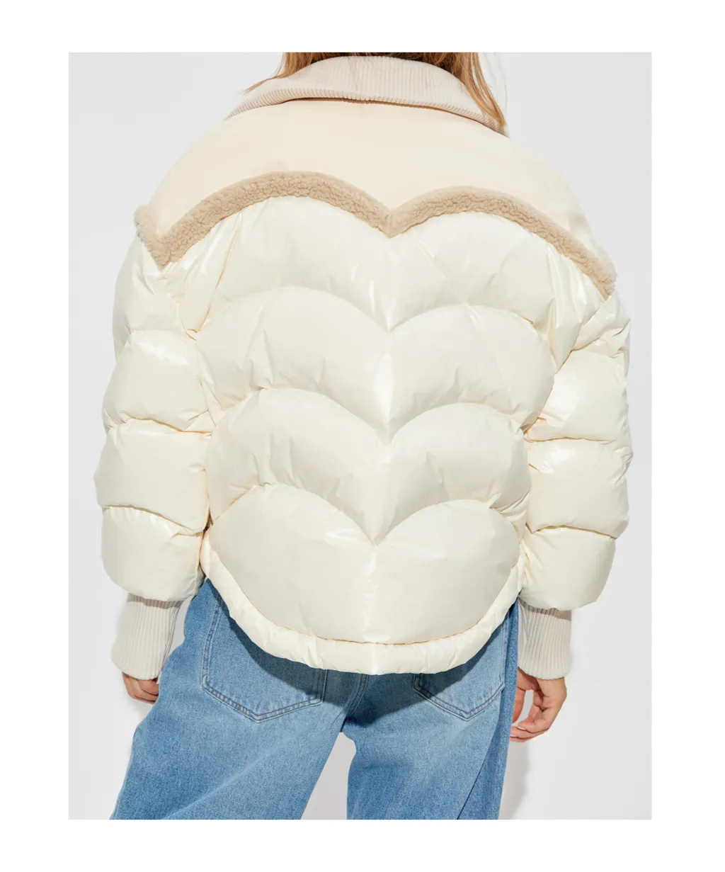 Khrisjoy Corazon Shearling Jacket