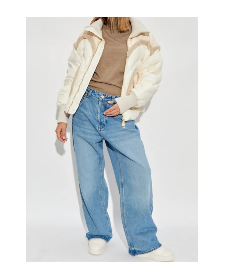 Khrisjoy Corazon Shearling Jacket