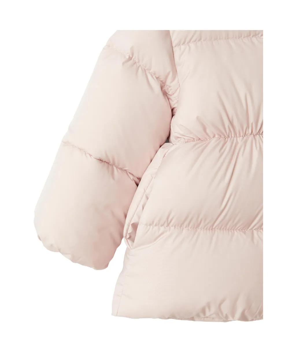Il Gufo A-Line Hooded Jacket