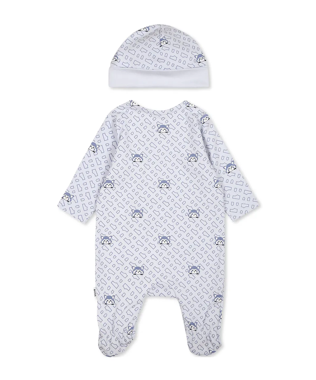 Fox-Print Pyjamas