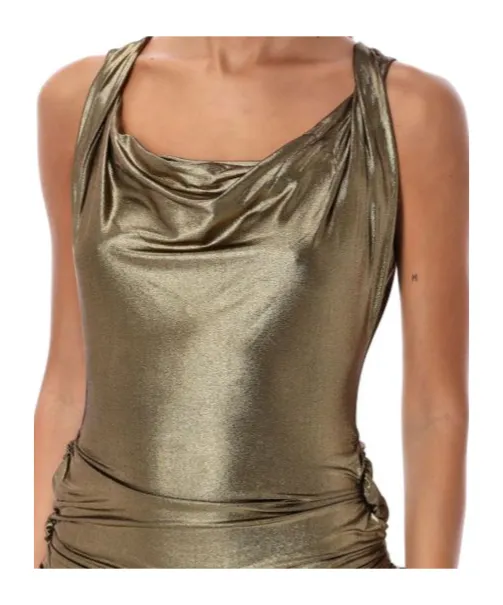 Vivienne Westwood Liz Jersey Dress