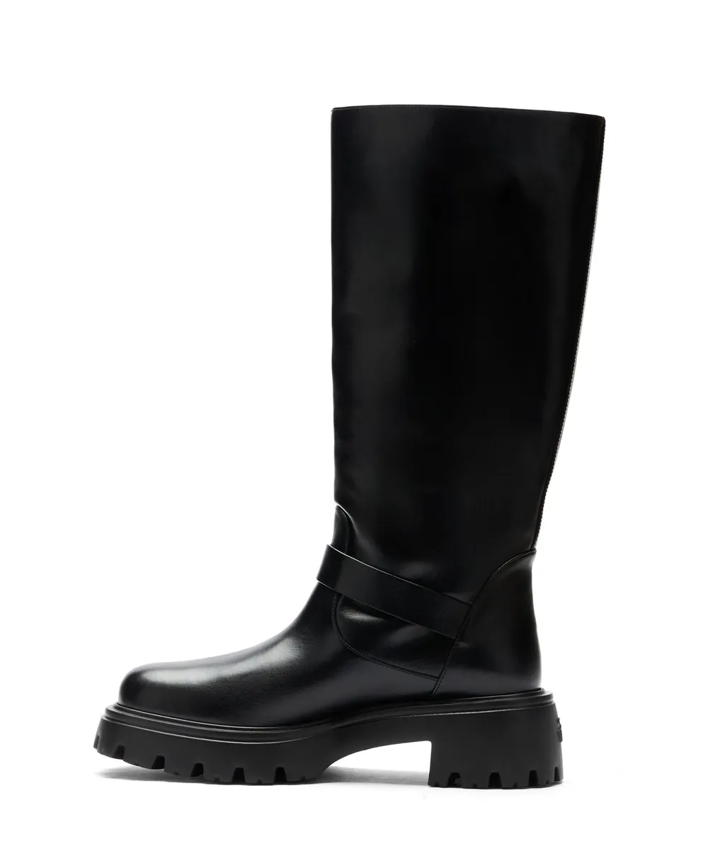 Round Head Boots