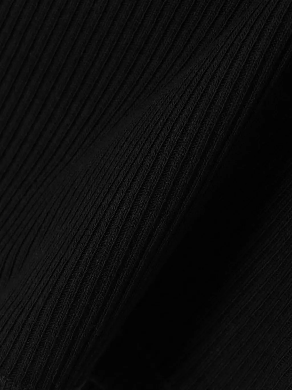 Ribbed Vest