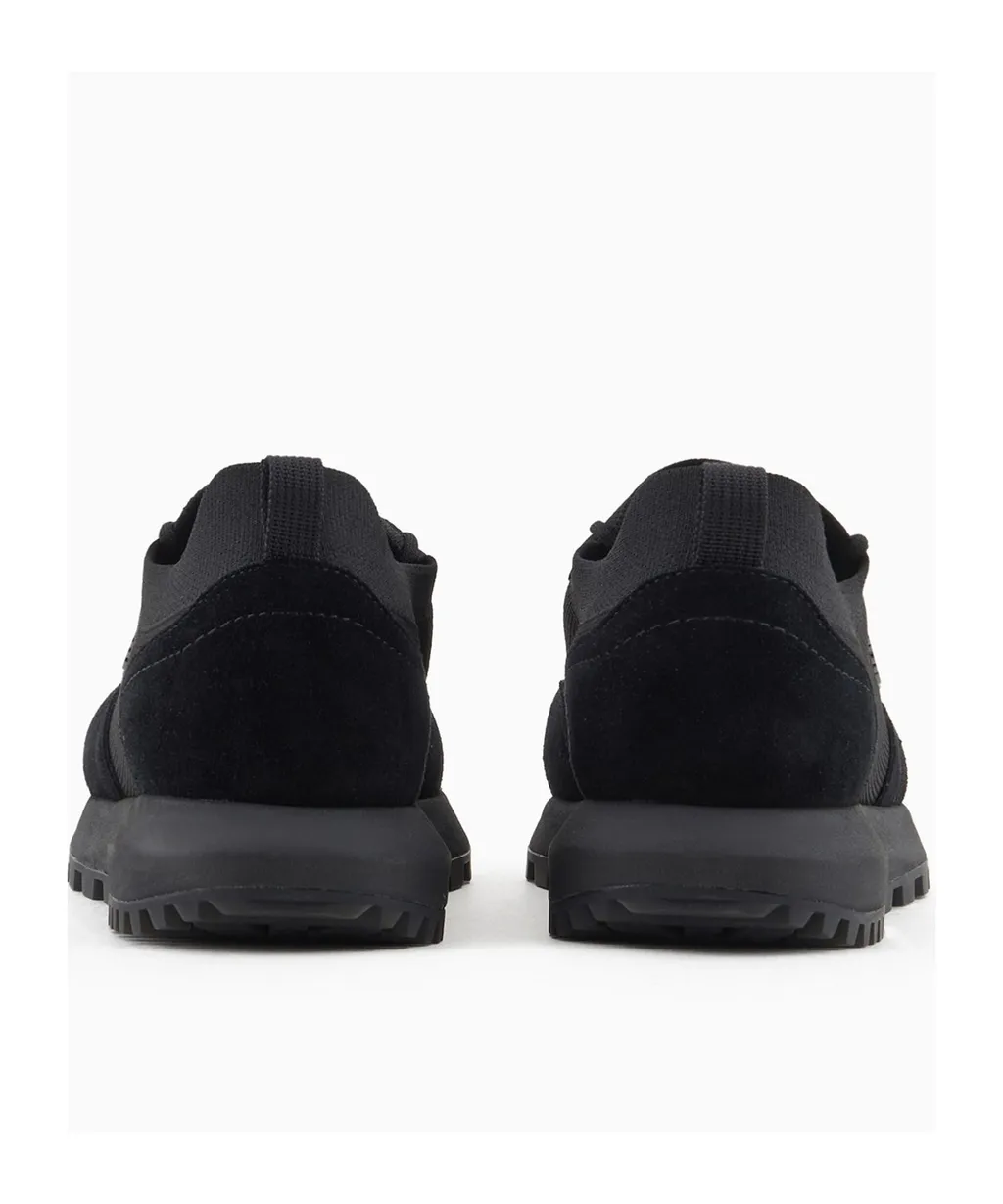 Emporio Armani Sneakers With Logo
