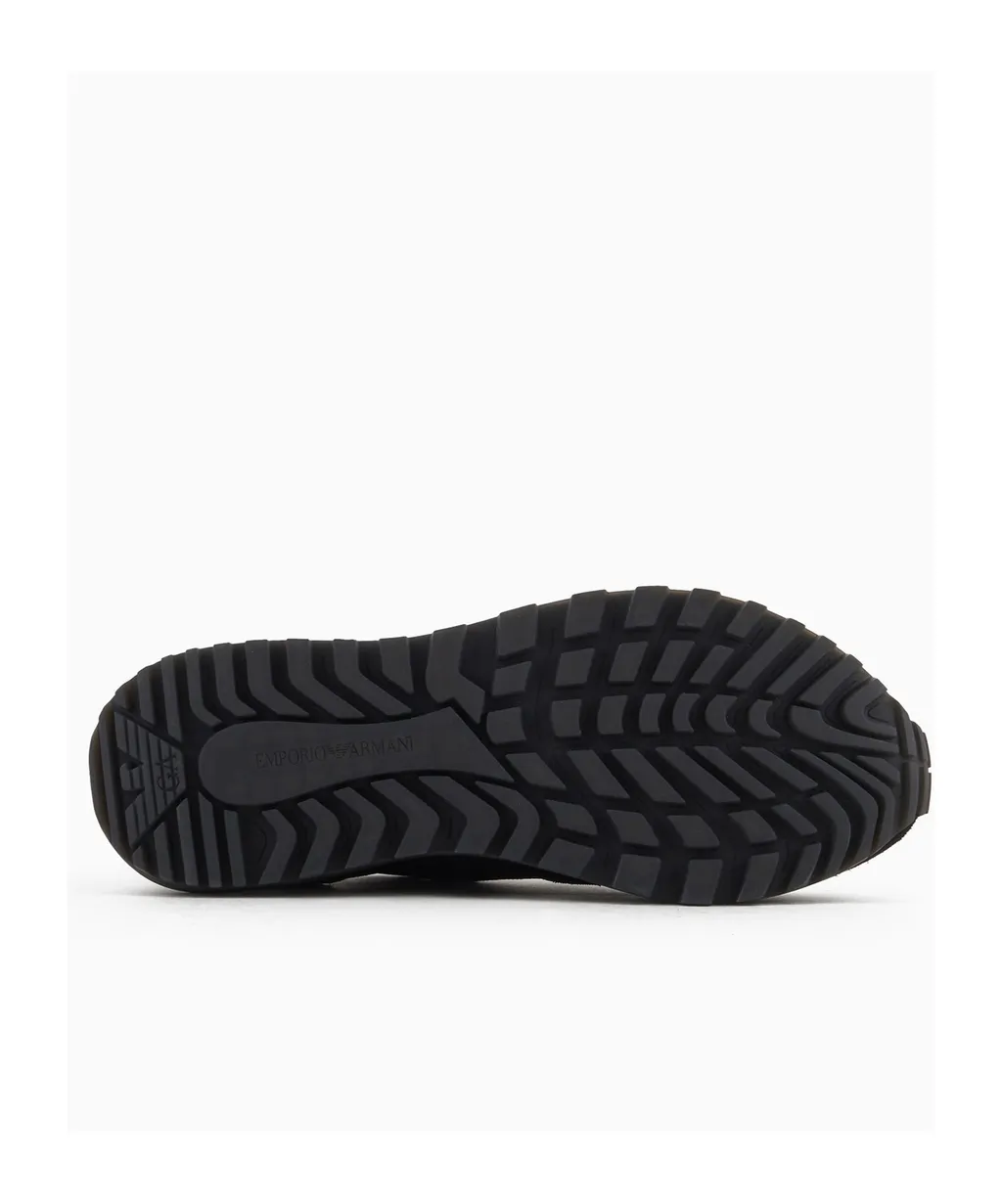 Emporio Armani Sneakers With Logo