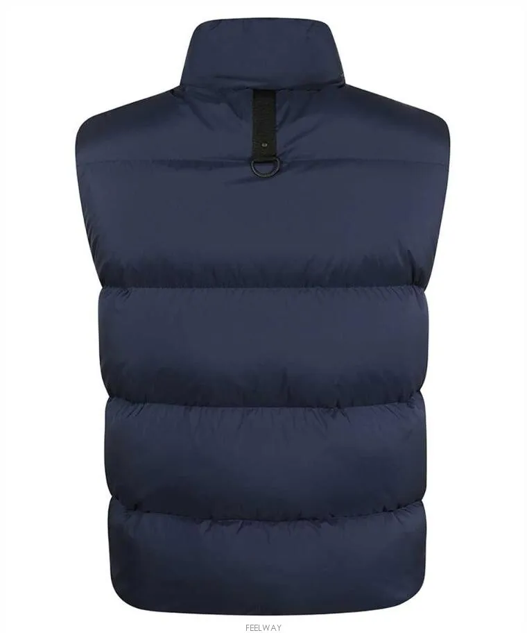 Sleeveless Down Vest