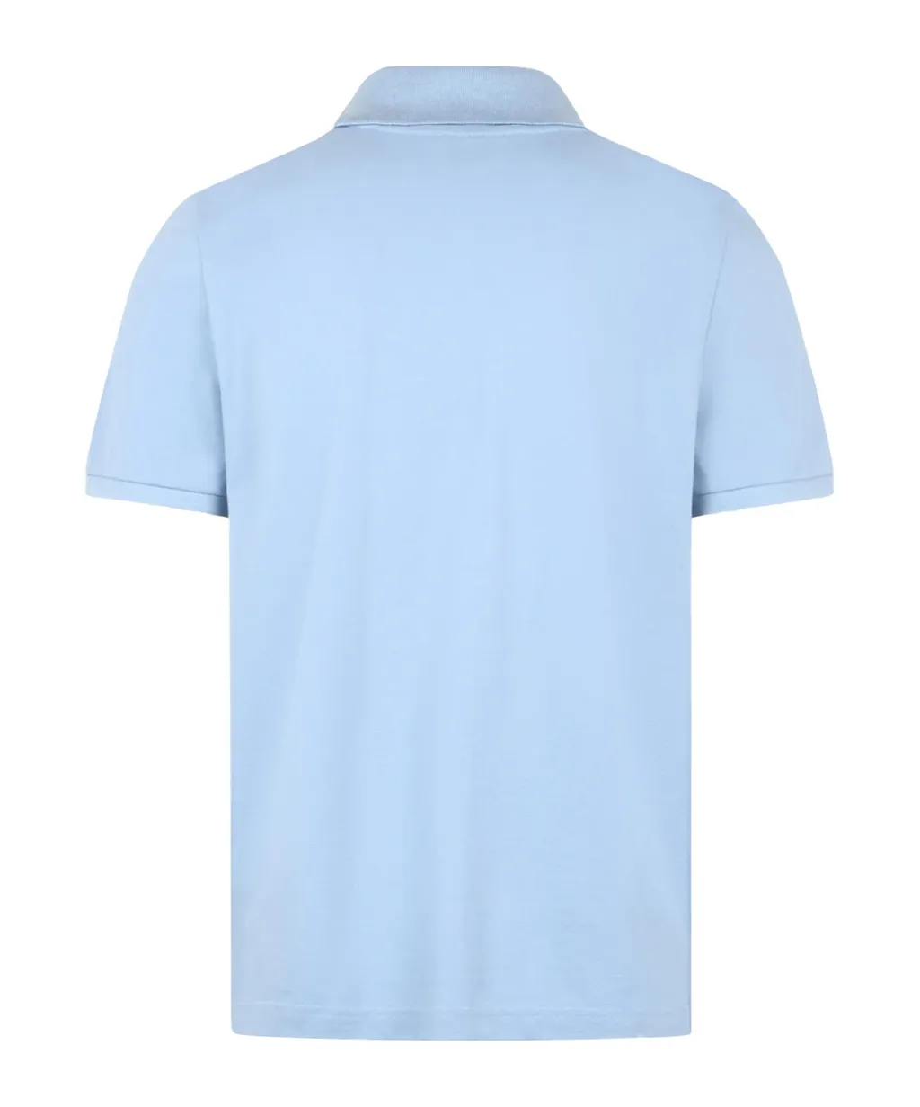 Short-Sleeved Polo Shirt