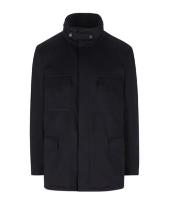 Loro Piana Traveller Jacket