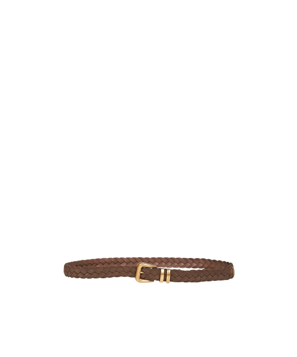 Brunello Cucinelli Braided Belt