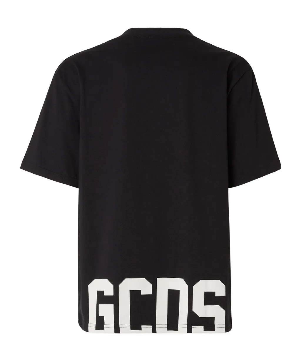 Gcds Low Band Logo Regular T-Shirt