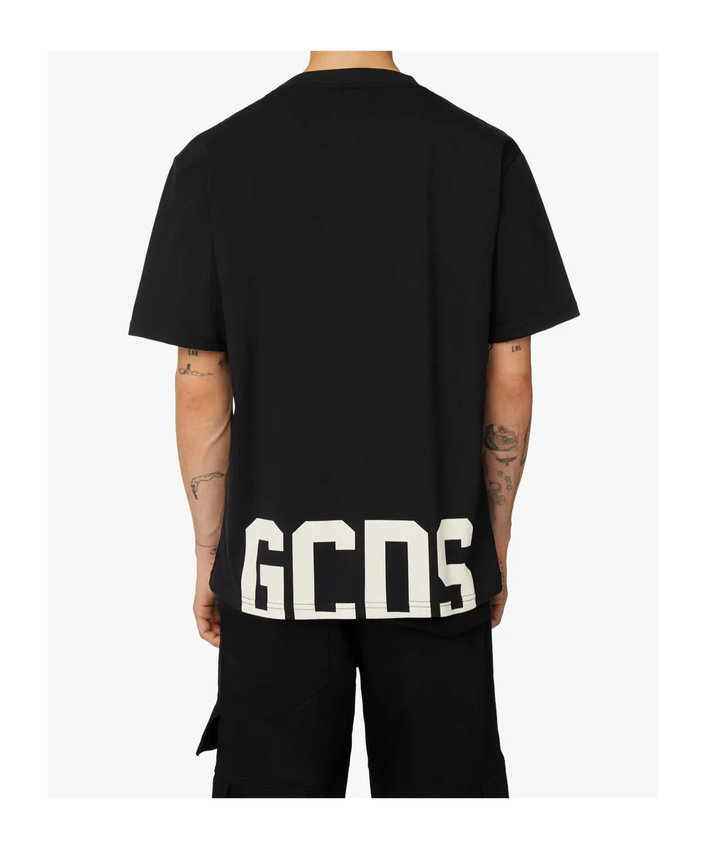 Gcds Low Band Logo Regular T-Shirt