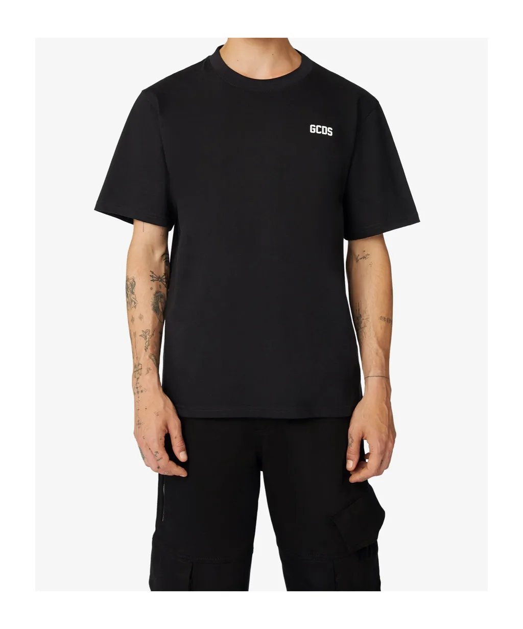 Gcds Low Band Logo Regular T-Shirt