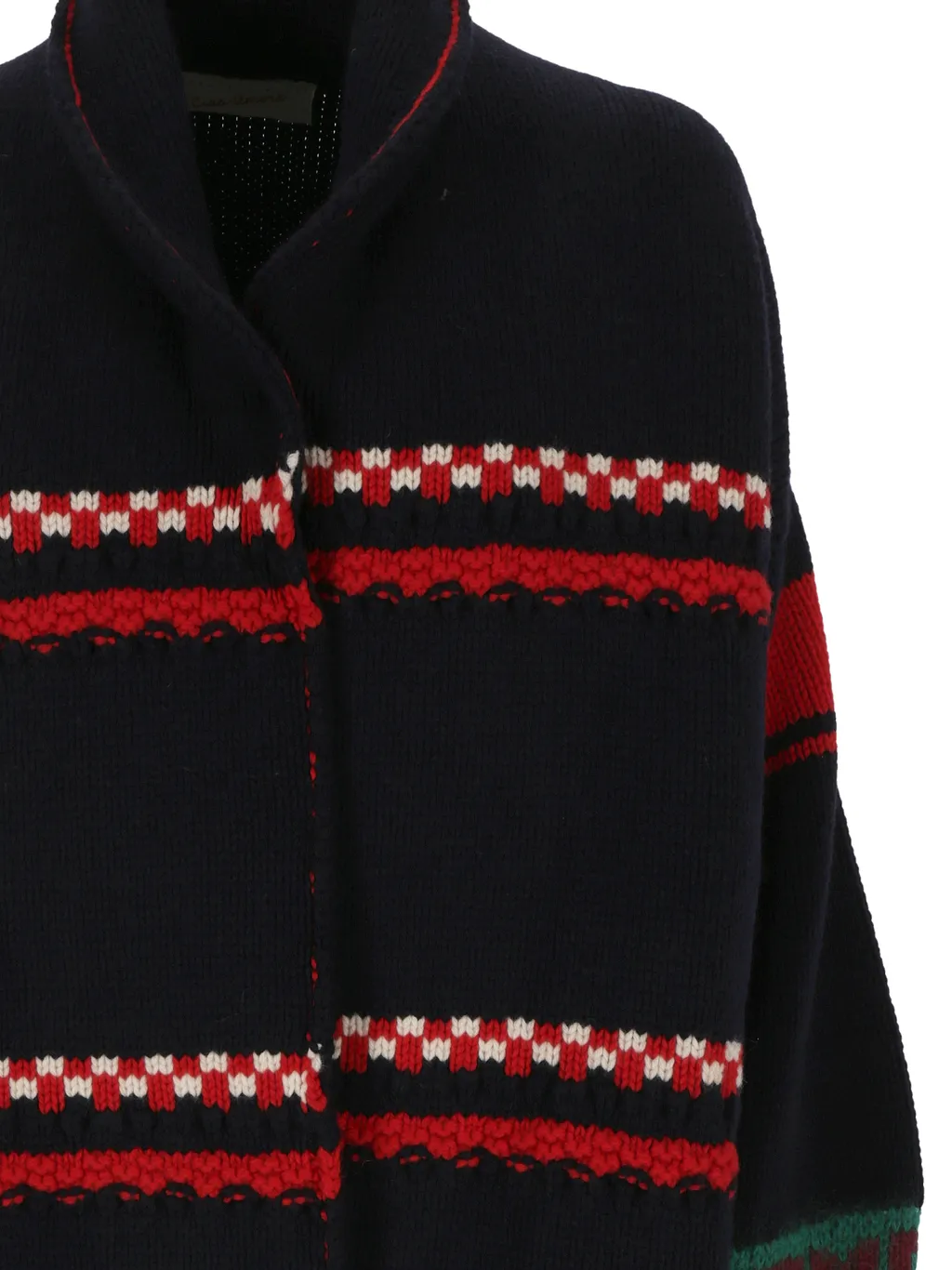 Tassel Decorative Sweater