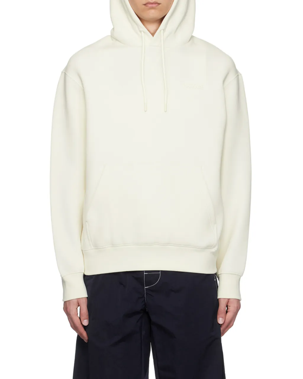 Long-Sleeved Hoodie