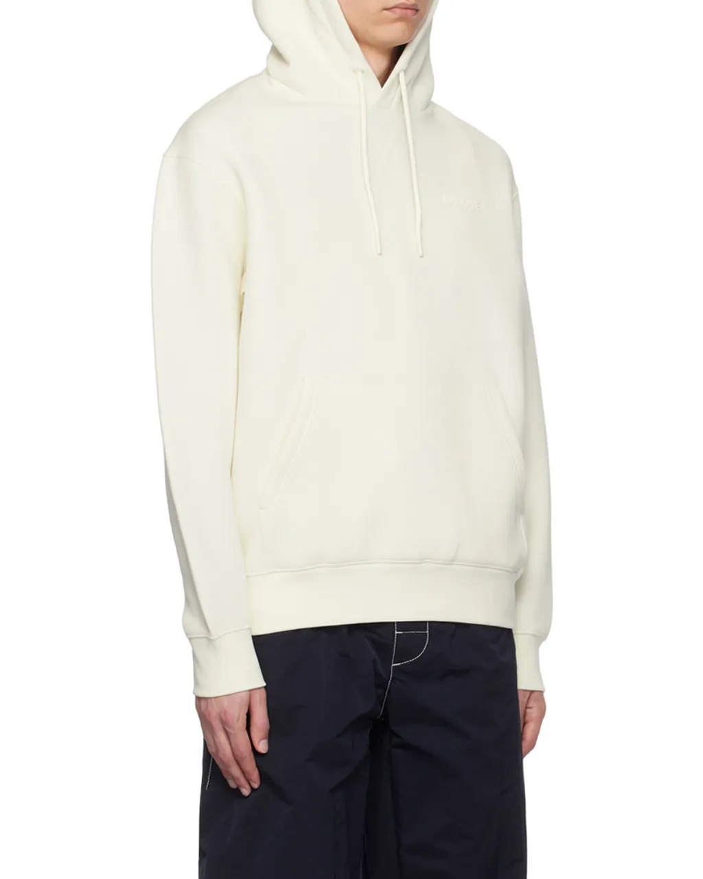Long-Sleeved Hoodie