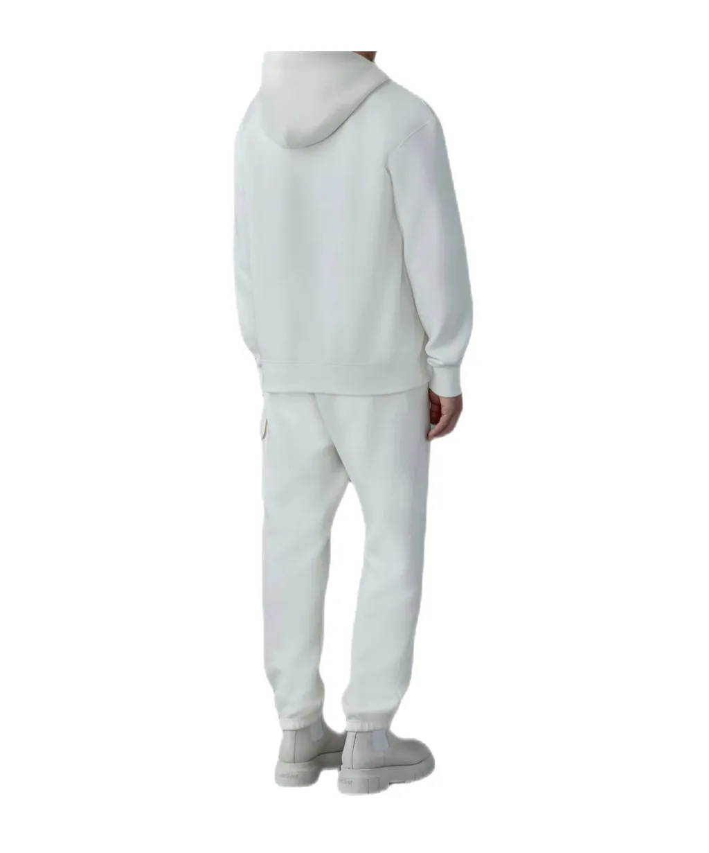 Long-Sleeved Hoodie