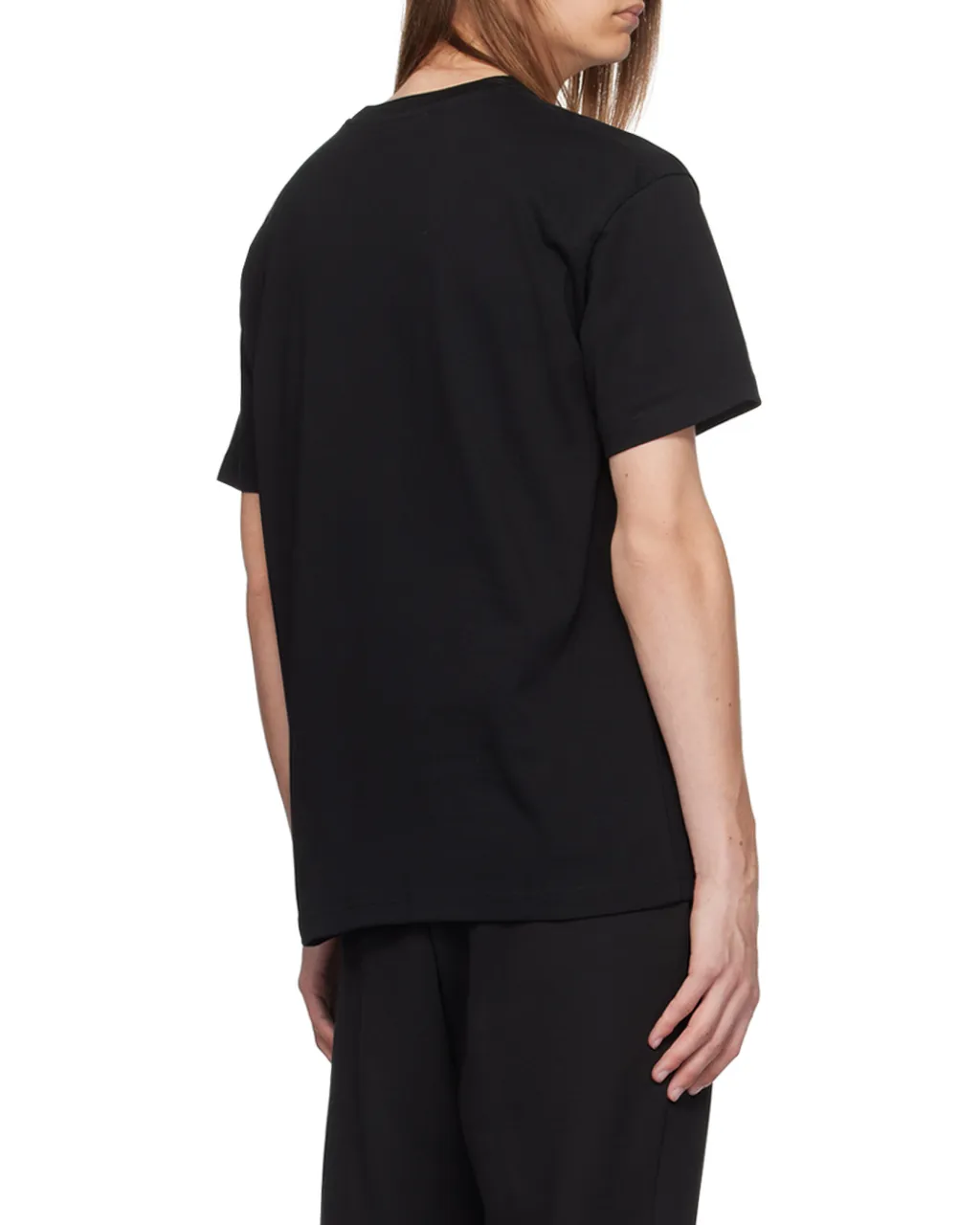 Round Neck Short Sleeve T-Shirt
