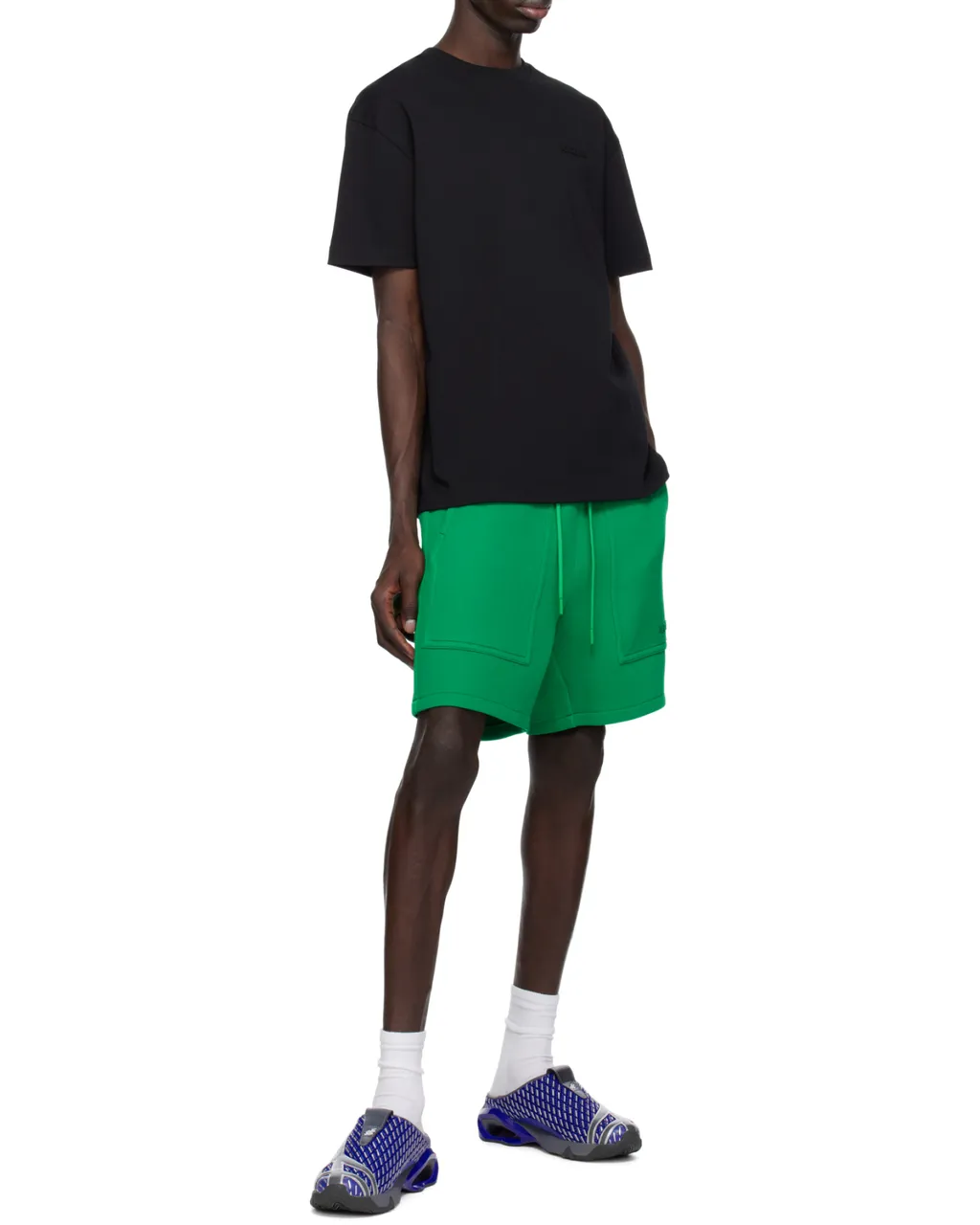 Round Neck Short Sleeve T-Shirt