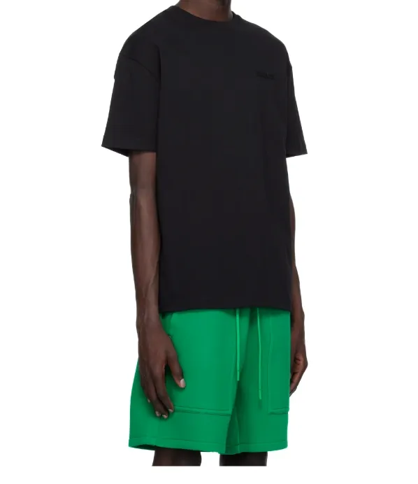 Round Neck Short Sleeve T-Shirt