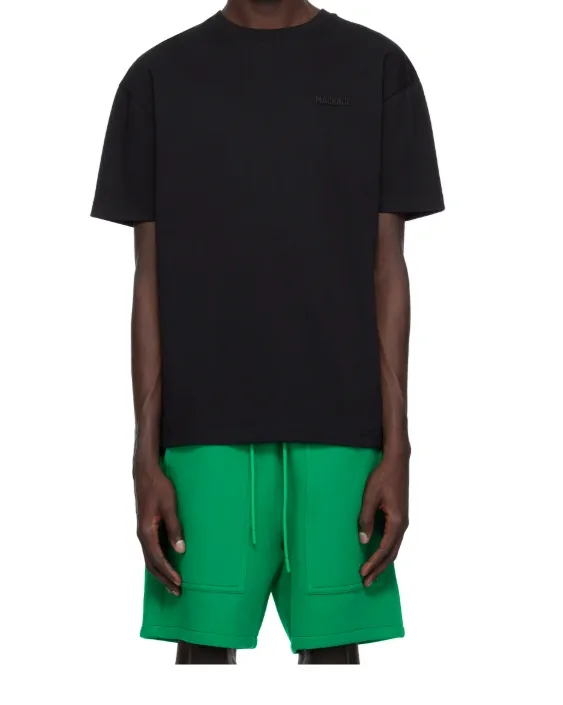 Round Neck Short Sleeve T-Shirt