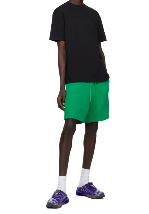 Round Neck Short Sleeve T-Shirt