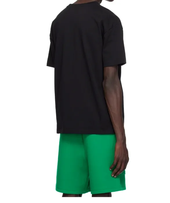 Round Neck Short Sleeve T-Shirt