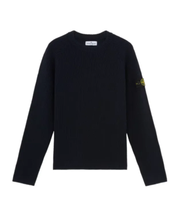 Round Neck Sweater