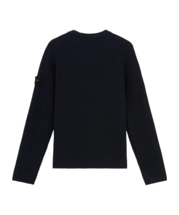 Round Neck Sweater