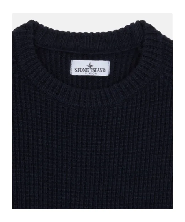 Round Neck Sweater