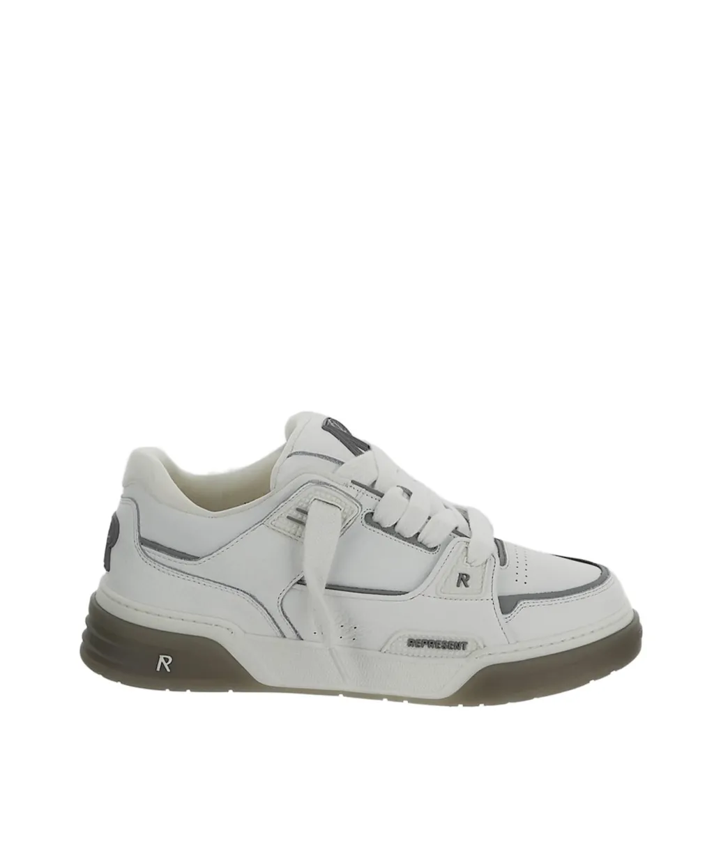Represent Studio Lace-Up Sneakers