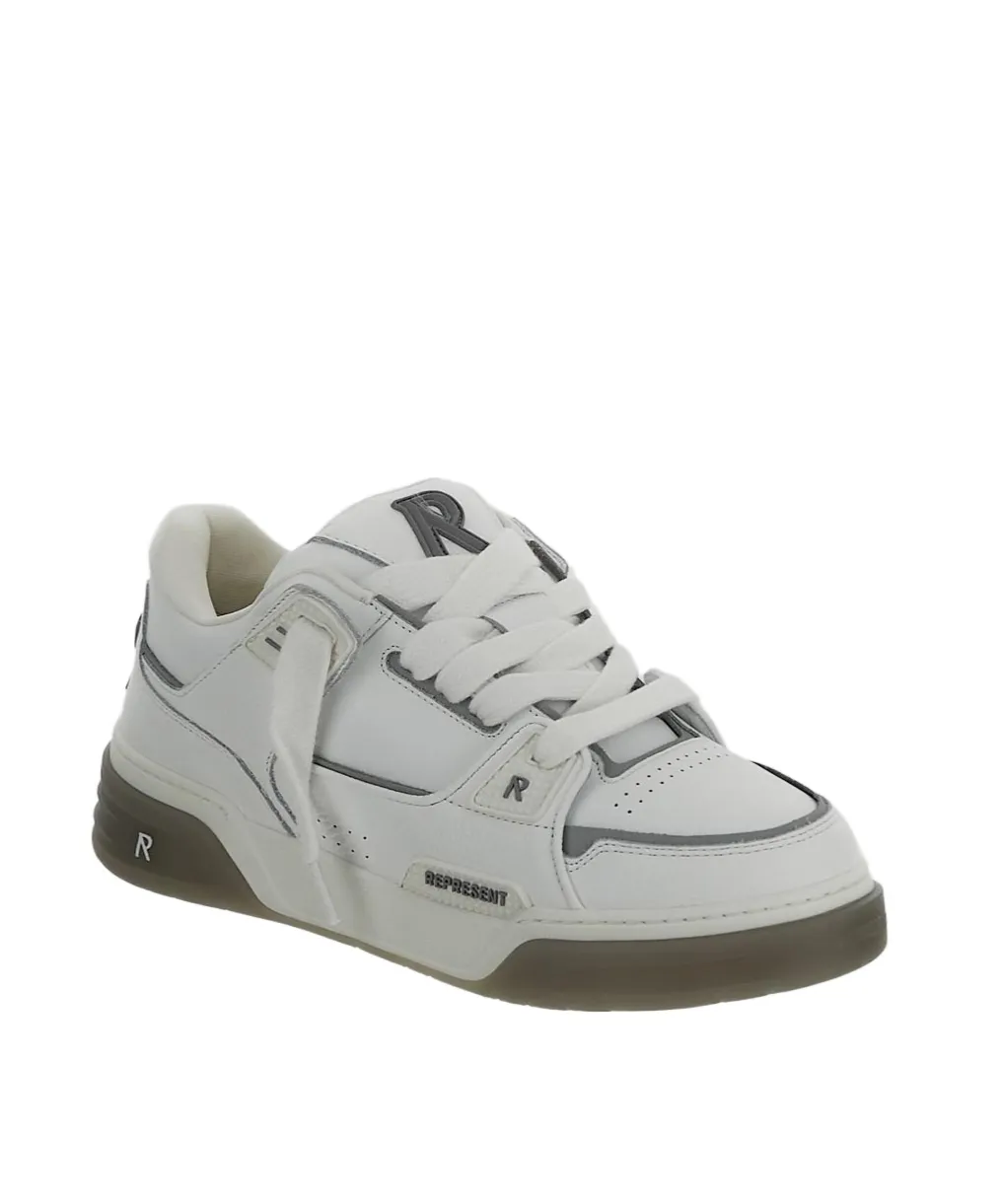 Represent Studio Lace-Up Sneakers