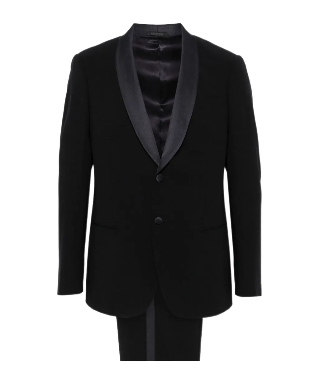 Giorgio Armani Soho Line Single-Breasted Suit
