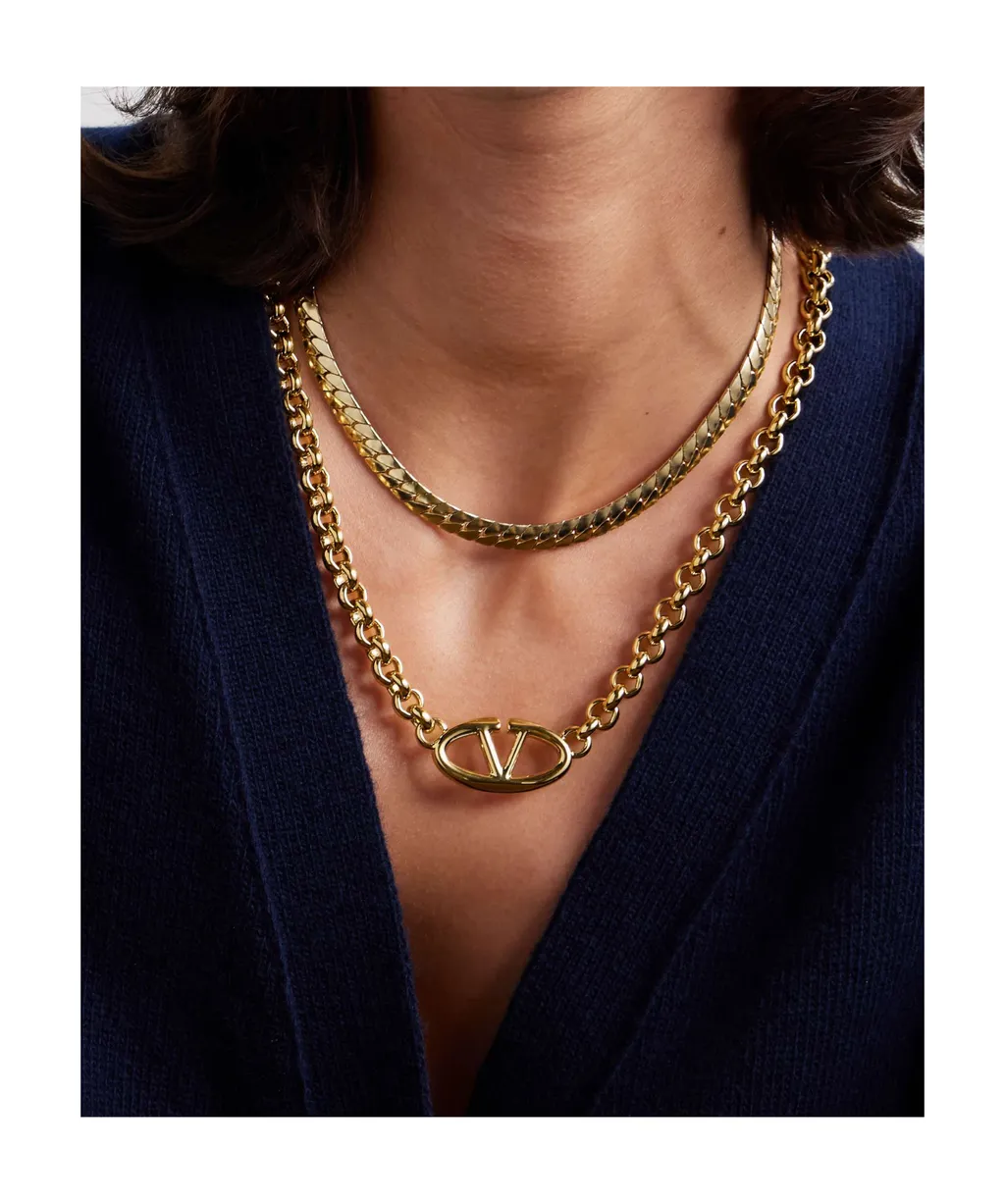Logo Necklace