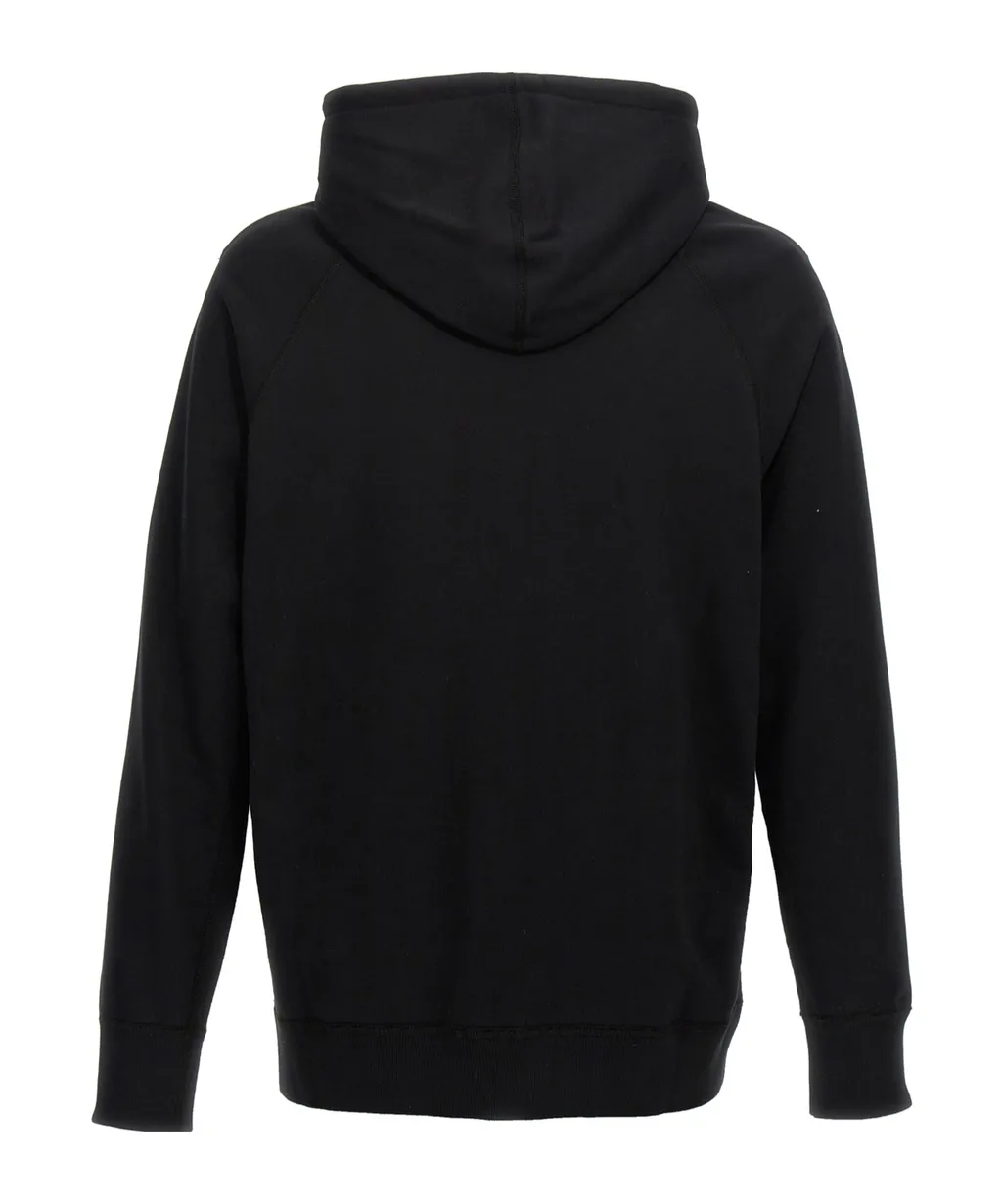 Printed Hoodie