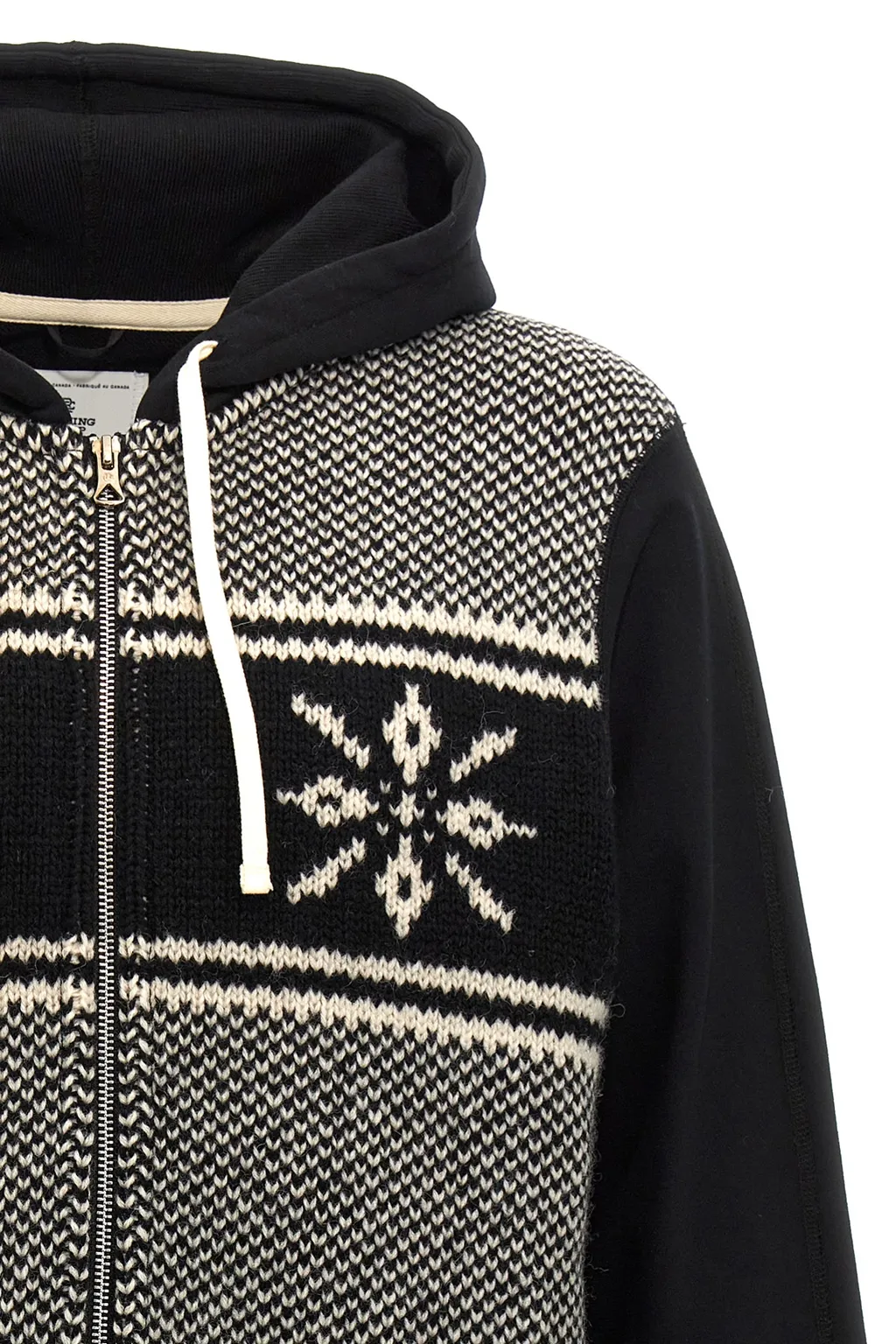 Printed Hoodie