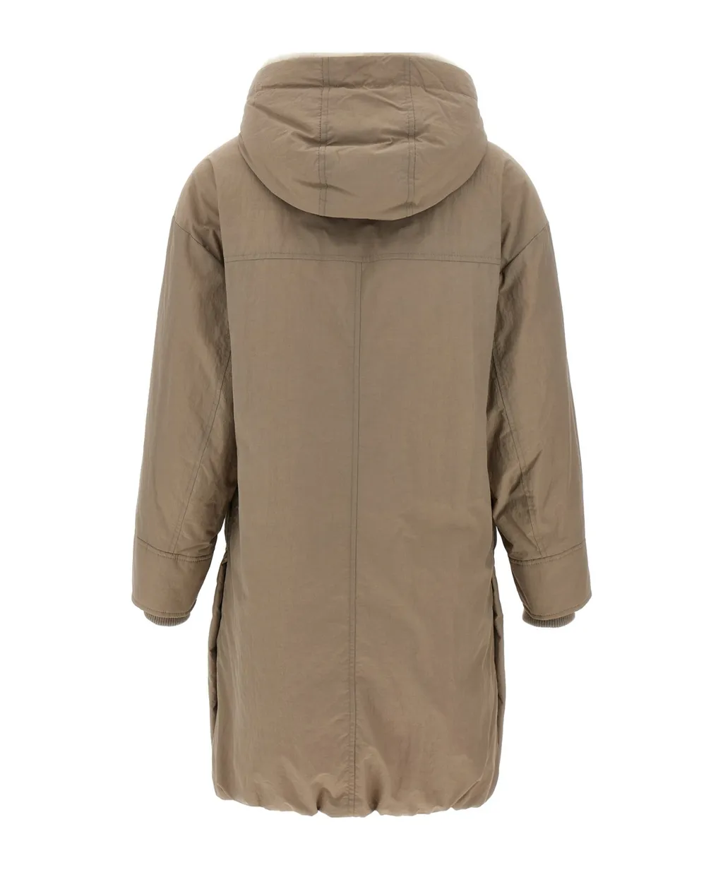 Brunello Cucinelli Water-Resistant Down Parka