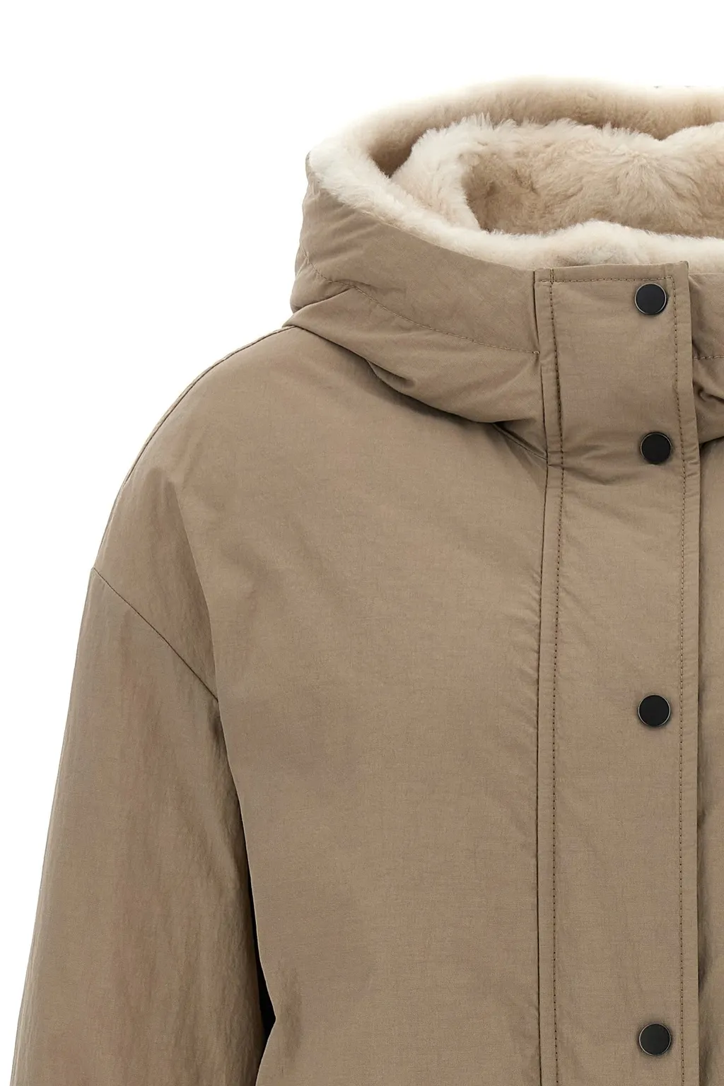 Brunello Cucinelli Water-Resistant Down Parka