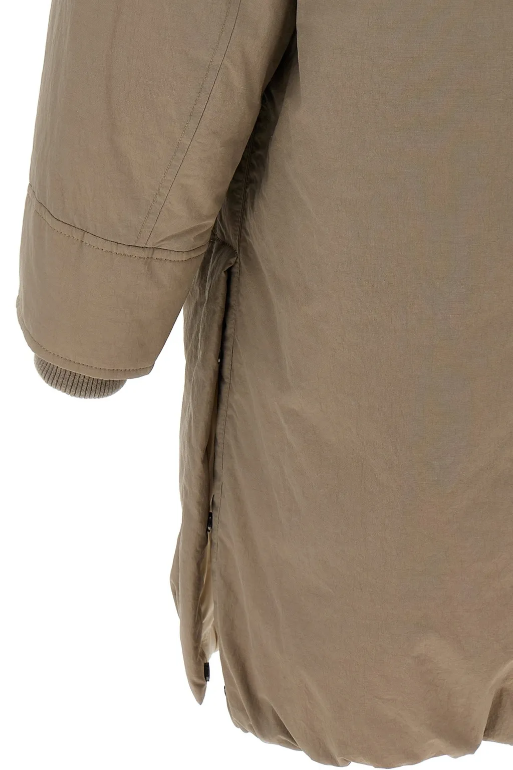 Brunello Cucinelli Water-Resistant Down Parka