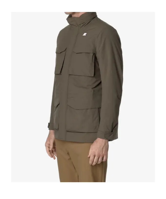 Short Windbreaker