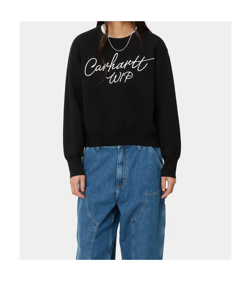 Logo Sweater