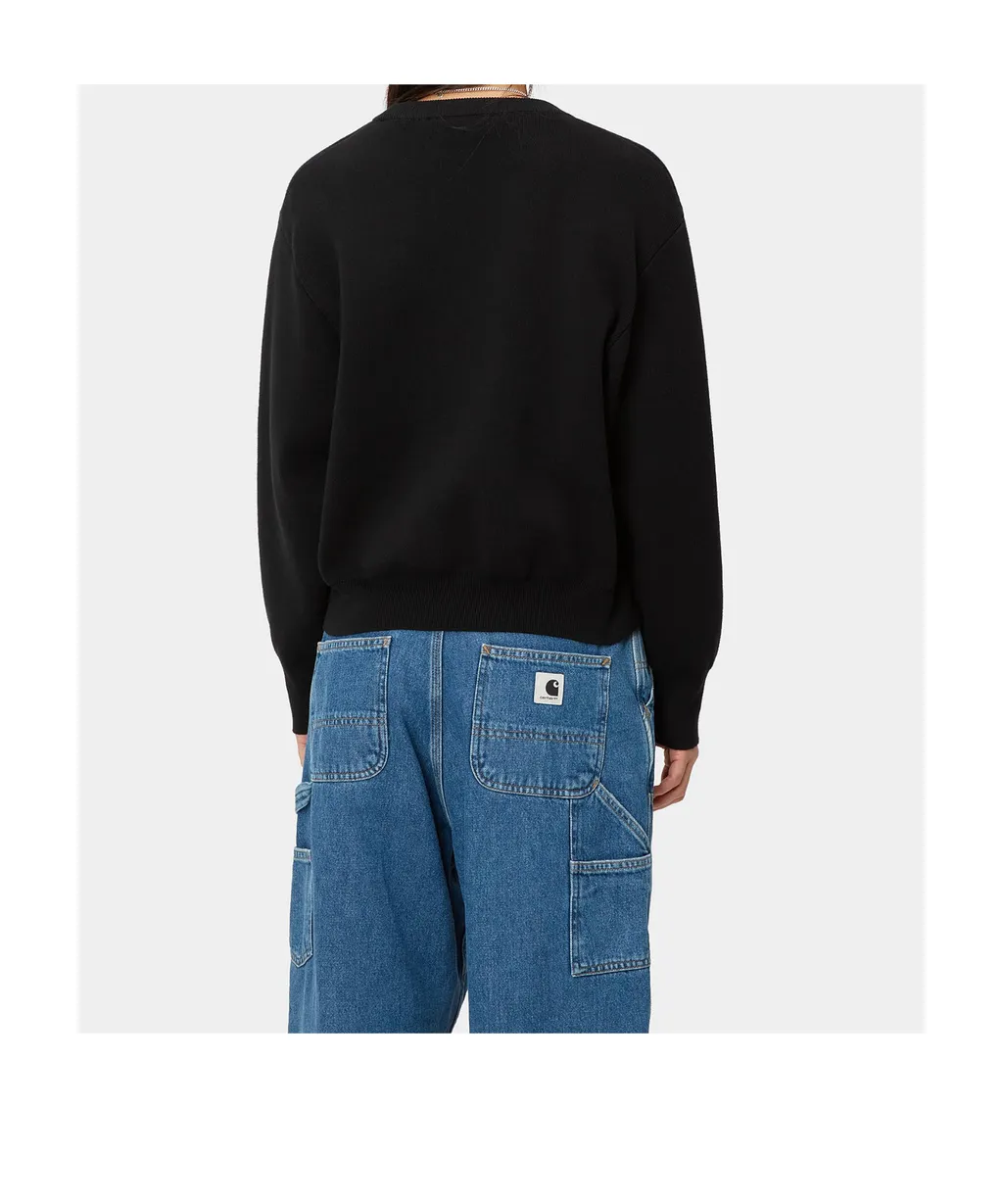 Logo Sweater