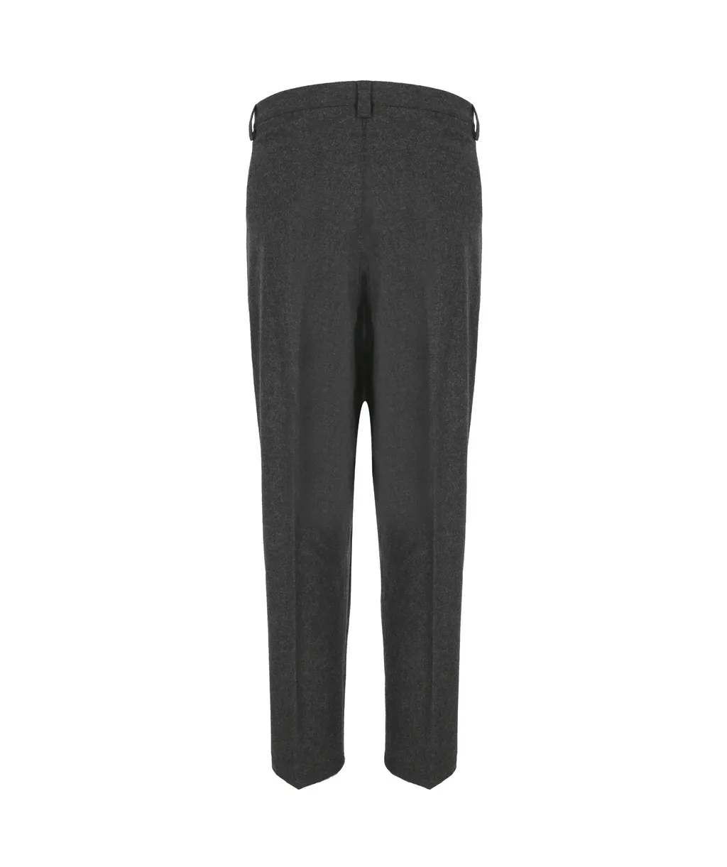 Brunello Cucinelli Pleated Tailored Trousers