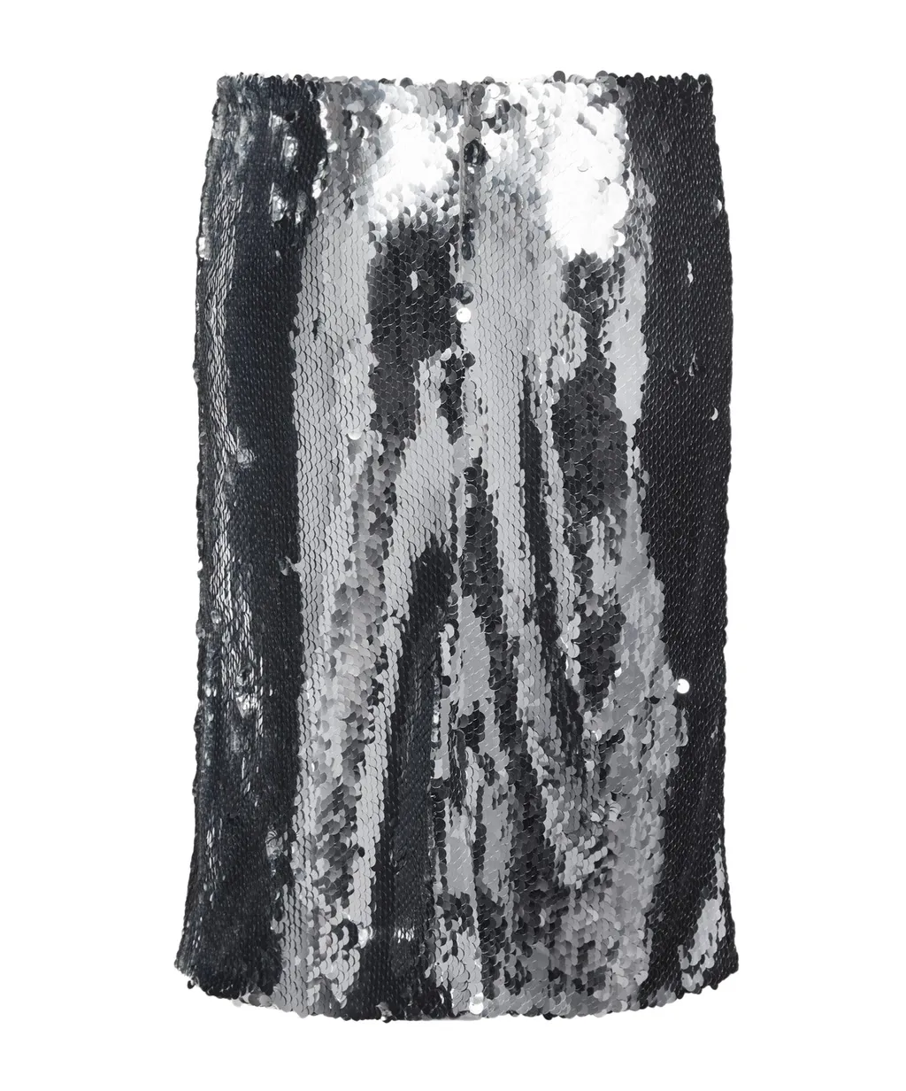 Sequined Skirt