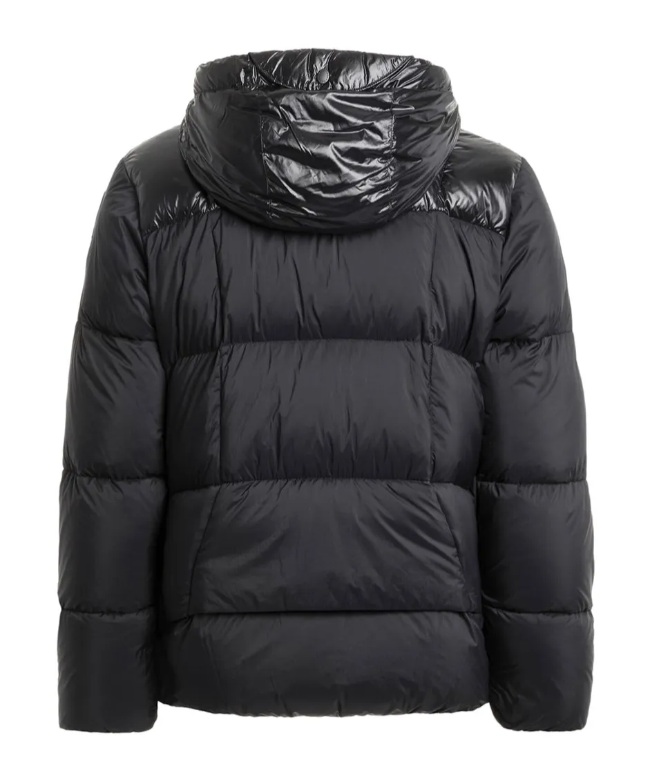 Long-Sleeved Down Jacket