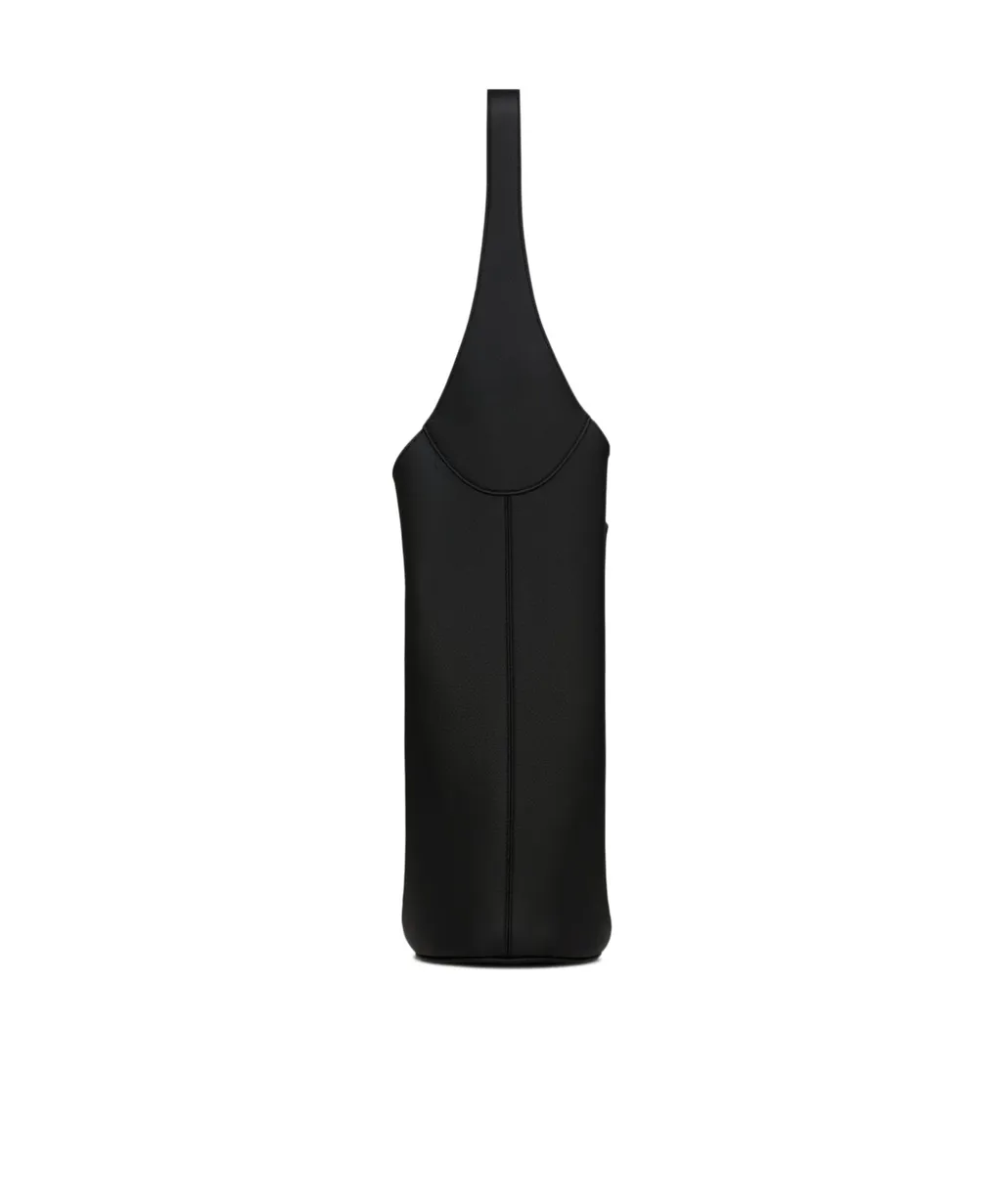 Saint Laurent Le 5 à 7 Logo Plaque Shoulder Bag