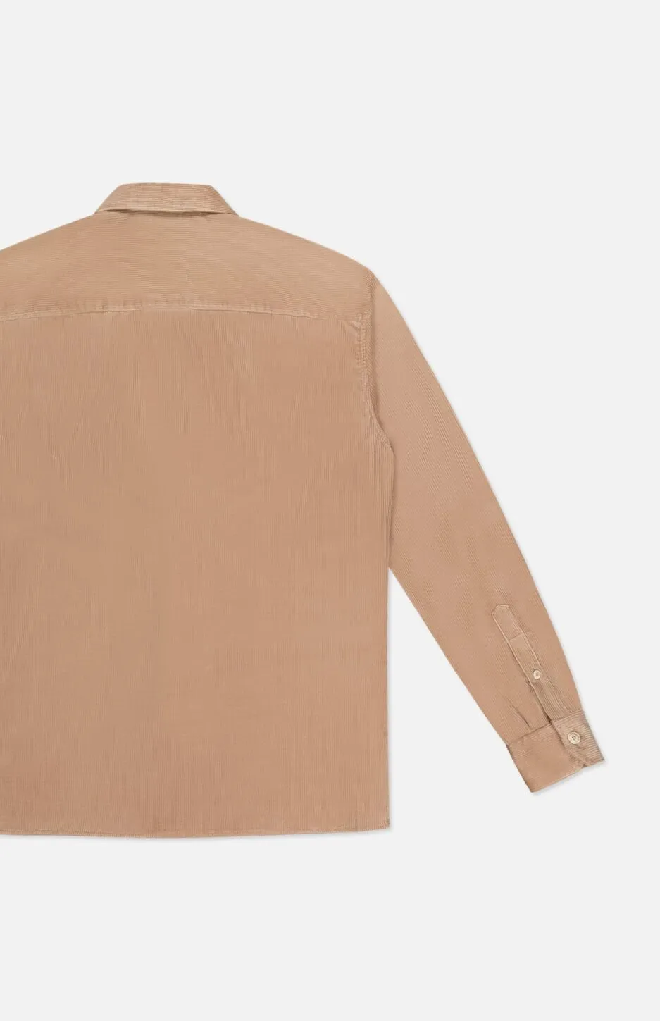 Corduroy Shirt