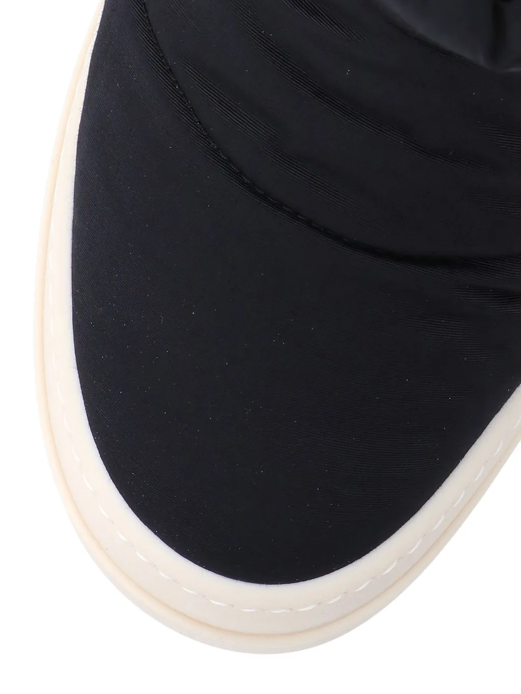 Rick Owens Drkshdw Porterville Mega Bumper Low Lunar Boots