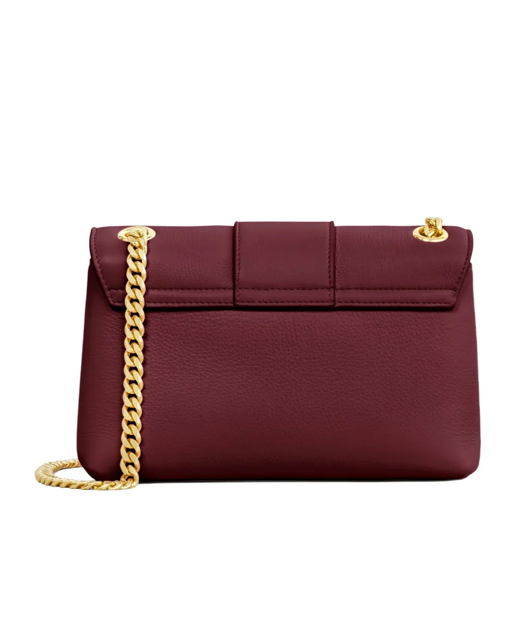 Teen Celine Victoire Bag In Supple Calfskin