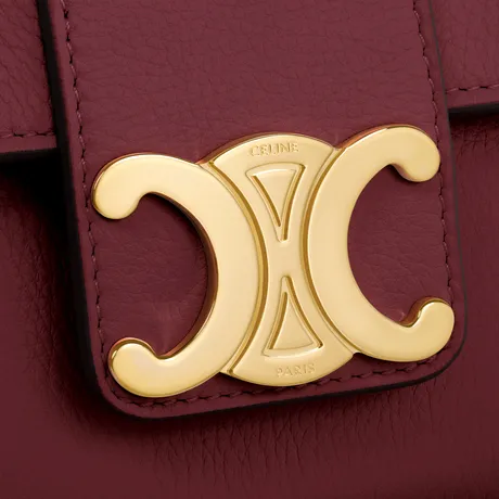 Teen Celine Victoire Bag In Supple Calfskin